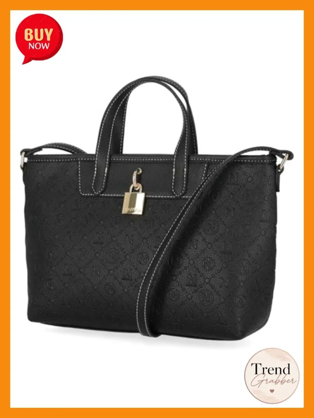 Faux Leather Satchel Handbag Crossbody Strap Top Handle Everyday Purse